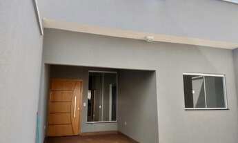 Imagem: Casa de 03 quartos no Residencial Alice