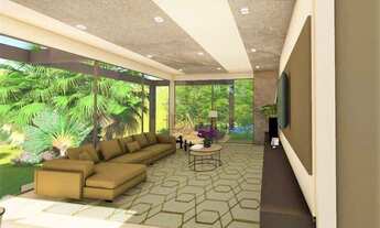 Imagem 6: Casa com 4 dormitórios à venda em Alphaville - Ribeirão Preto/SP