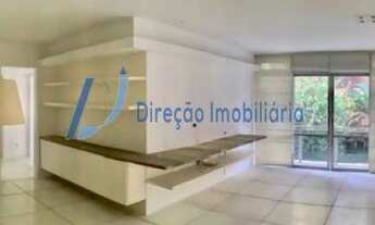 Imagem: Lagoa - Sacopã - Apto desocupado - Frente