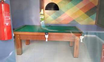 Imagem 2: Apartamento para venda tem 55 metros quadrados com 2 quartos em Jardim Íris - São Paulo