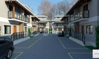 Imagem 4: Casa com 2 dormitórios à venda, 86 m² por R$ 245.000,00 - Condado de Maricá - Maricá/RJ