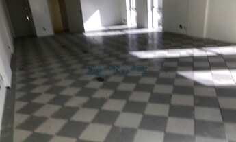 Imagem 7: Conjunto para locação, 100m2, vão livre, dois banheiros, iluminado, bem localizado na Vila