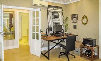 Imagem 2: Apartamento para venda tem 110 metros quadrados com 2 quartos em Centro - Florianópolis