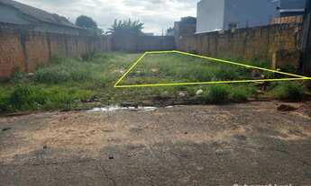 Imagem: Terreno encaixado com 150m² na Vila São