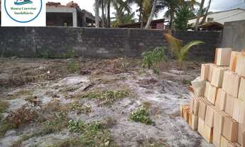 Imagem 3: Lote/Terreno para venda com 700 metros quadrados em Centro - Santa Cruz Cabrália - BA