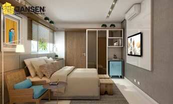 Imagem 4: PARADISE BEACH FLAT, FRENTE PARA O MAR DO BESSA