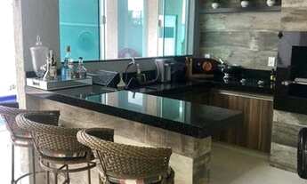 Imagem 4: Casa em condomínio com 4 quartos no Jardins Valencia - Bairro Jardins Valência em Goiânia