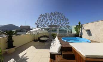 Imagem: Cobertura 170m2 com 4 quartos 1 suite