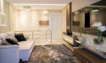 Imagem: BARBADA!! Cobertura duplex de 3 suítes