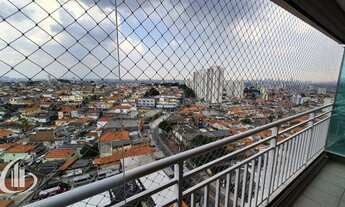 Imagem 4: Apartamento com 3 dormitórios à venda, 74 m² por R$ 560.000,00 - Vila Isolina Mazzei - São