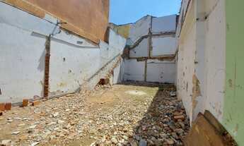 Imagem: Terreno para venda possui 168 metros quadrados