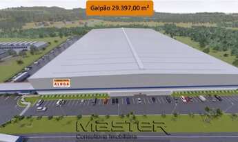 Imagem 2: Galpão 9.600m² em Garuva SC