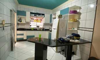 Imagem 3: Casa para venda tem 175 metros quadrados com 3 quartos em Centauro - Eunápolis - BA