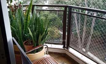 Imagem 4: Apartamento com 3 dormitórios à venda, 135 m² por R$ 890.000 - Mooca - São Paulo/SP