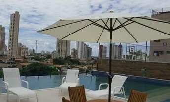 Imagem 4: Excelente loft em andar alto para venda totalmente mobiliado