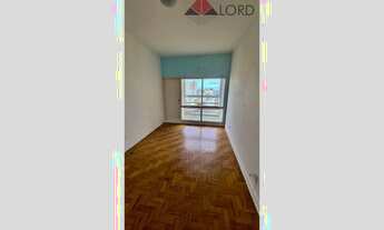 Imagem 7: Linda Kitnet - Santa Cecília - Varanda, andar alto