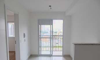 Imagem 2: Apartamento Studio 1a. Locação, com terraço diferenciado, e localização excelente !