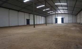 Imagem: Galpão / Depósito / Armazém para aluguel