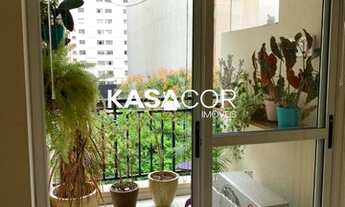 Imagem 5: Localização privilegiada no coração de Santa Cecília