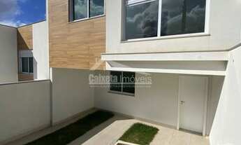 Imagem 2: Casa para venda com 95 metros quadrados com 4 quartos em Santa Rosa - Belo Horizonte - MG