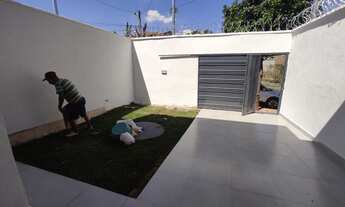 Imagem 2: CASA 3/4 114 m² COM ÁREA GOURMET DO JARDIM PAMPULHA