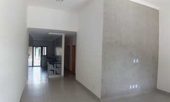 Imagem 4: Casa nova 3 quartos1 suíte, sala com pé direito duplo, varanda gourmet, financia