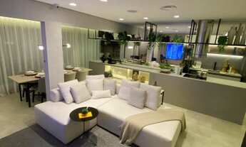 Imagem 4: Apartamento para venda possui 91 metros quadrados com 3 quartos em Vila Anastácio - São Pa