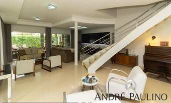 Imagem 2: Casa em condomínio com 5 quartos no CONDOMÍNIO CATUAÍ PARQUE RESIDENCE - Bairro Catuaí Par