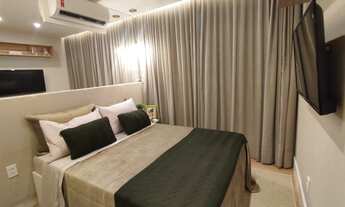 Imagem: Apartamento de 2 Quartos no Recanto das