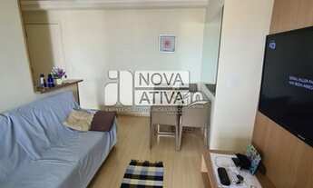 Imagem 2: APARTAMENTO RESIDENCIAL em SÃO PAULO - SP, VILA ISOLINA MAZZEI