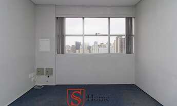 Imagem 5: Conjunto comercial para aluguel no Centro de Curitiba