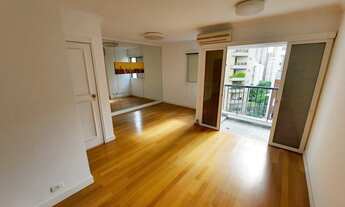 Imagem 1: Cobertura Duplex - 80m2 - Rua fechada e arborizada