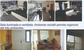 Imagem 7: Sala a Venda no bairro Bela Vista em São Paulo - SP. 1 banheiro, 2 vagas na garagem, copa