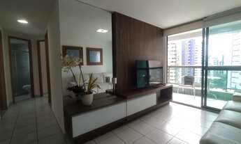 Imagem 2: ST-Apartamento em Boa Viagem próximo a diversos serviços. Farmácia, padaria, colégios!