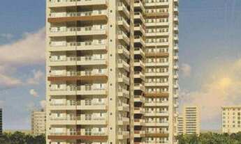 Imagem 2: Apartamento com 2 dormitórios à venda, 77 m² por R$ 385.000,00 - Nova Mirim - Praia Grande