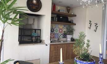 Imagem 2: Vila Romana - varanda gourmet, 3 suítes, 3 vagas