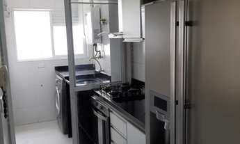 Imagem 2: Apartamento para venda possui 49 metros quadrados com 2 quartos