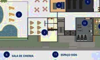 Imagem 3: Maravilhoso com lazer completo