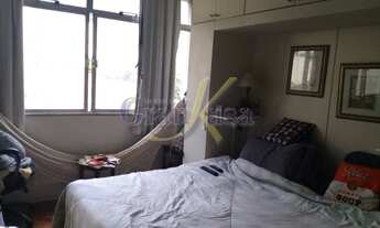 Imagem 3: Apartamento à venda no Humaitá com vista Cristo