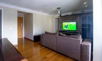 Imagem 4: Apartamento para venda com 106 metros quadrados com 3 quartos em Vila Andrade - São Paulo