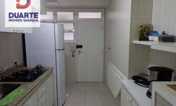 Imagem 4: Apartamento em prédio frente mar. Praia das Asturias Frente Mar - Guarujá/SP