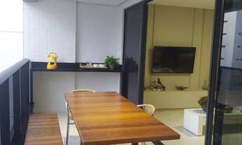 Imagem 5: Apartamento para venda , 130 metros quadrados com 4 quartos em Intermares - Cabedelo - Par