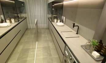 Imagem 6: Apartamento para venda possui 91 metros quadrados com 3 quartos em Vila Anastácio - São Pa