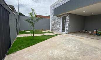 Imagem 2: OPORTUNIDADE Linda casa nova e moderna com lote inteiro 360m2