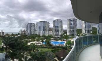 Imagem 4: Brava Home- Apartamento de 04 suítes + dependência de empregada e 05 vagas de gargem priva