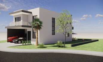 Imagem 3: Sobrado á venda com 3 suítes, condomínio primor das torres, cuiabá-mt