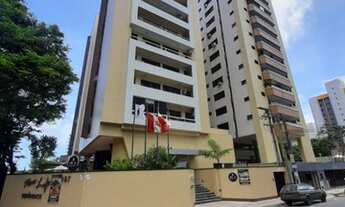 Imagem: Flat de 97 m², 2 suites, com area de lazer