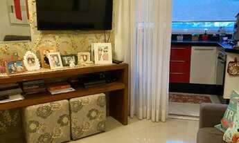 Imagem 6: Apartamento com 2 dormitórios à venda, 47 m² por R$ 318.000 - Vila Bela Vista - São Paulo