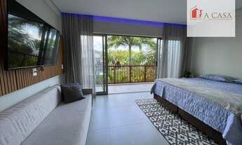 Imagem 4: Lindo Flat em Pipa todo decorado!