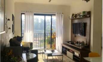 Imagem 3: Parque dos Eucaliptos - Apartamento com 2 dorms em São Paulo - Jardim Bonfiglioli por 460